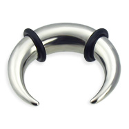Steel pincher, 00 Ga
