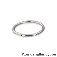 Straight segment ring, 16 ga