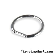 Straight segment ring, 14 ga
