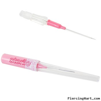 Sterile  Cannula Piercing Needle