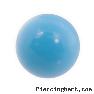 Turquoise Screw Ball