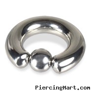 0 Gauge Captive Bead Ring