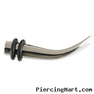 2 gauge steel tusk