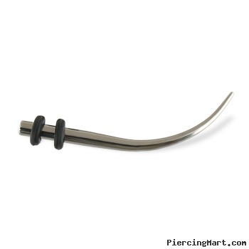 10 gauge steel tusk
