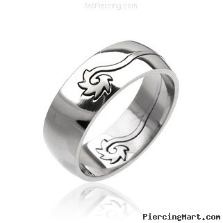 Men's 316L Surgical Steel Ring