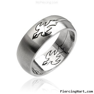 Men's 316L Surgical Steel Ring