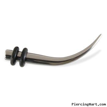 6 gauge steel tusk