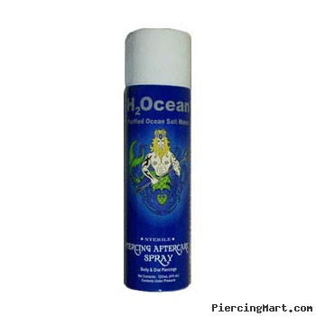 H2ocean Cleaning And Healing Solution, 4 Fl Oz